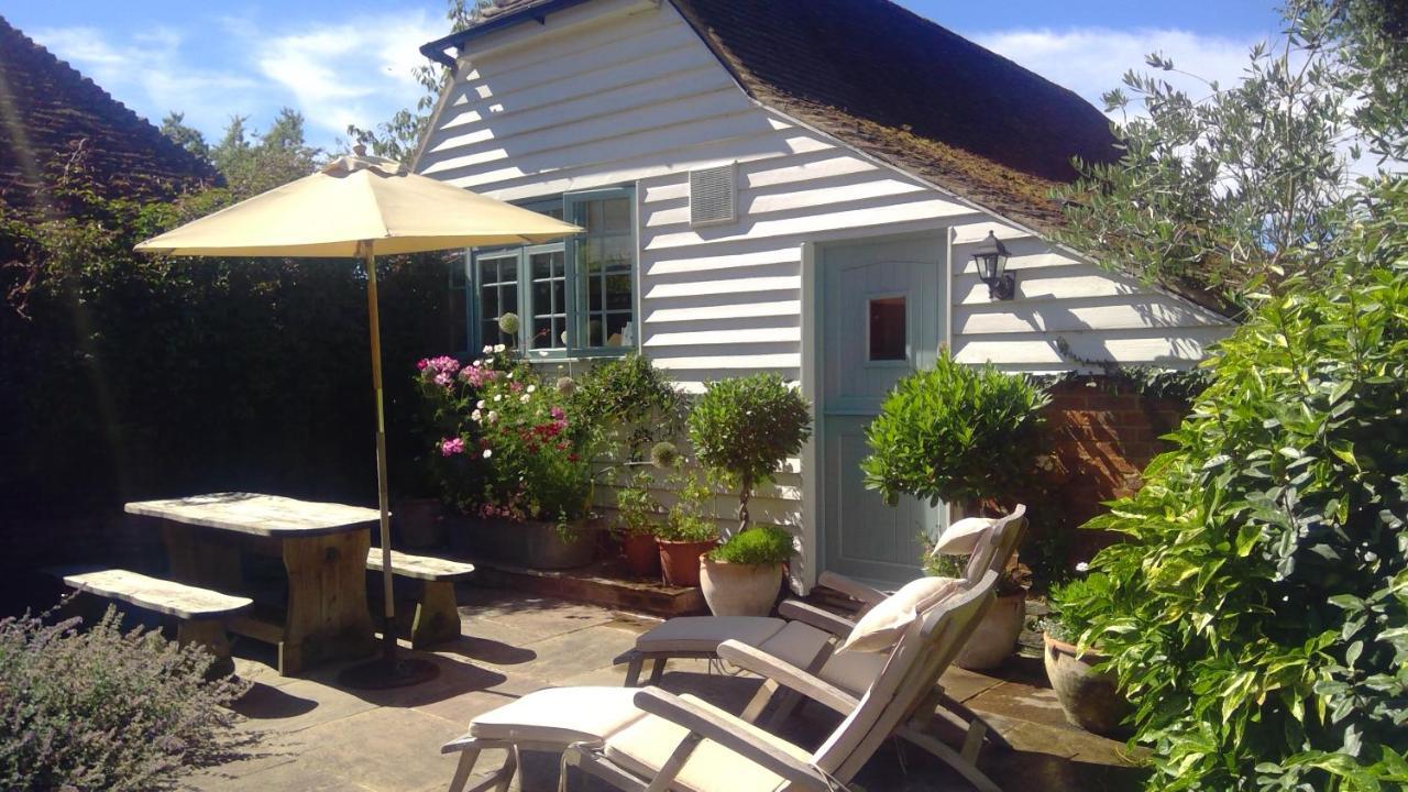 Freshwater Barn Benenden Exterior foto