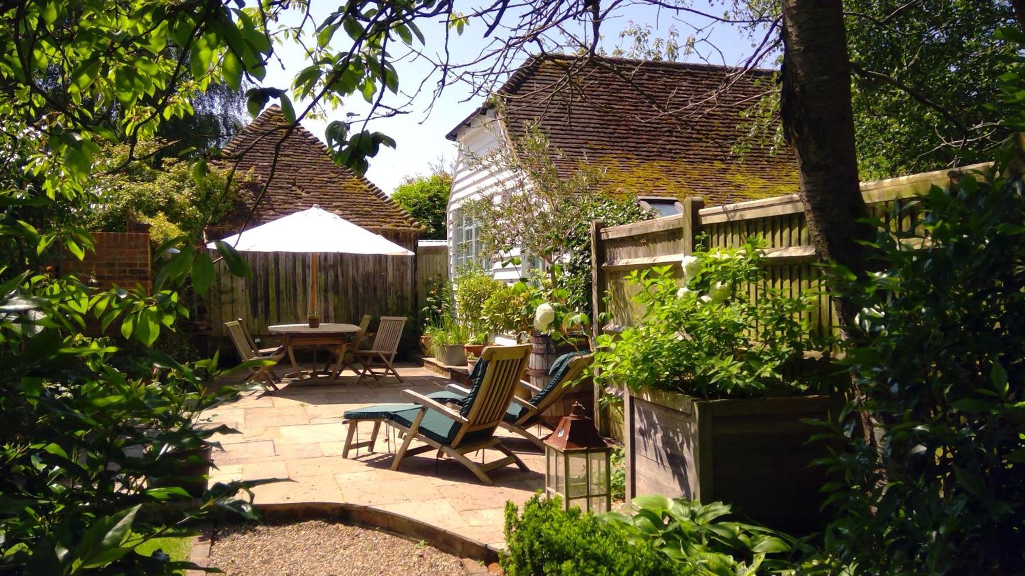 Freshwater Barn Benenden Exterior foto