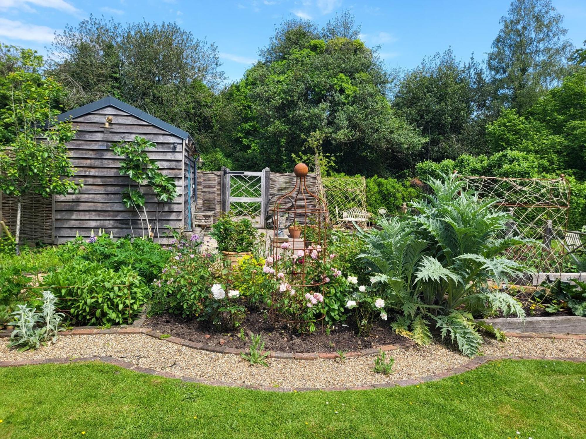 Freshwater Barn Benenden Exterior foto