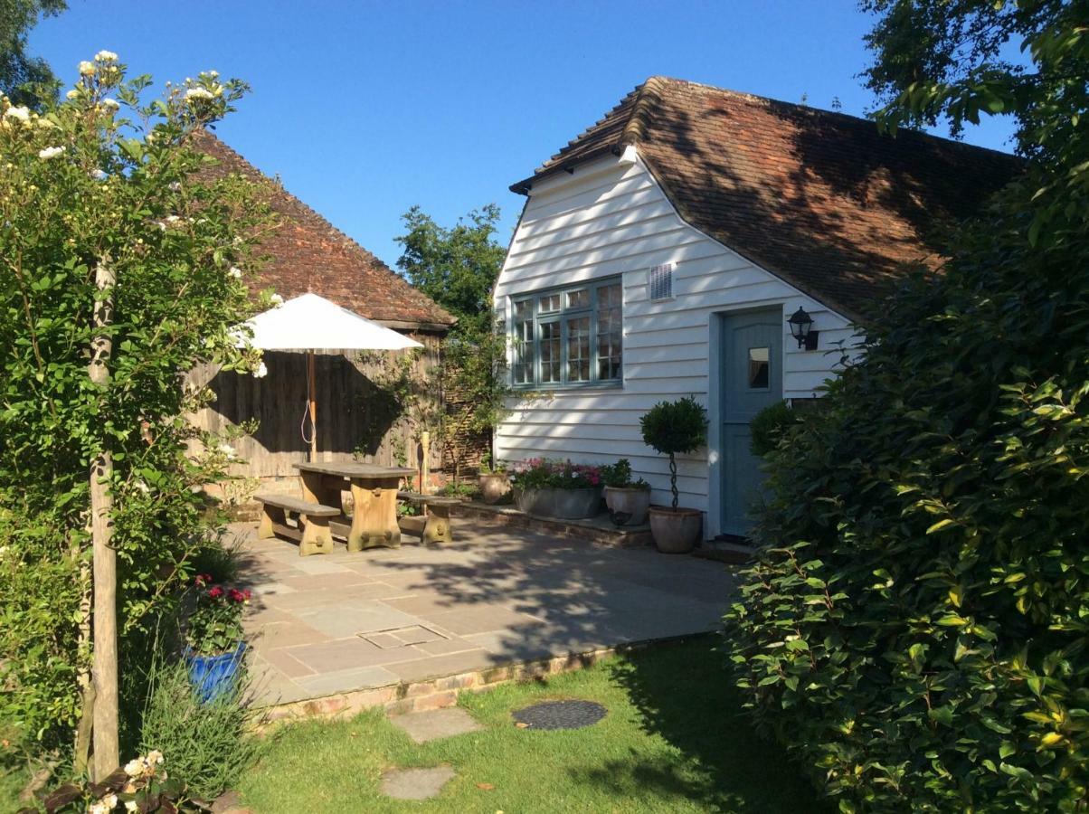 Freshwater Barn Benenden Exterior foto